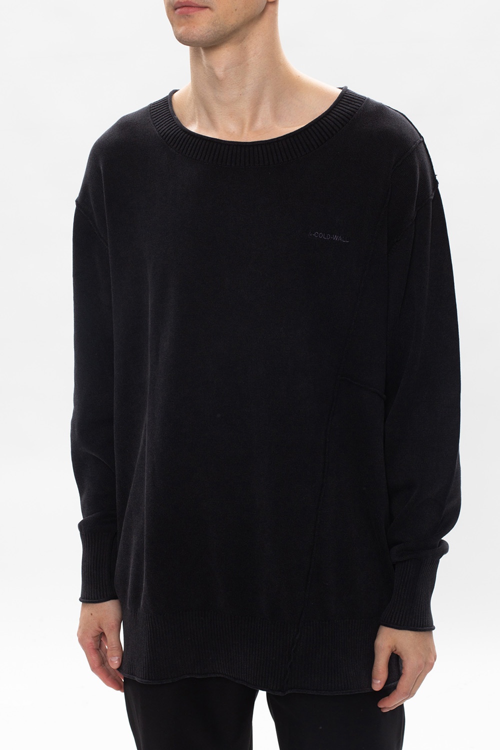 A-COLD-WALL* Sweater with logo